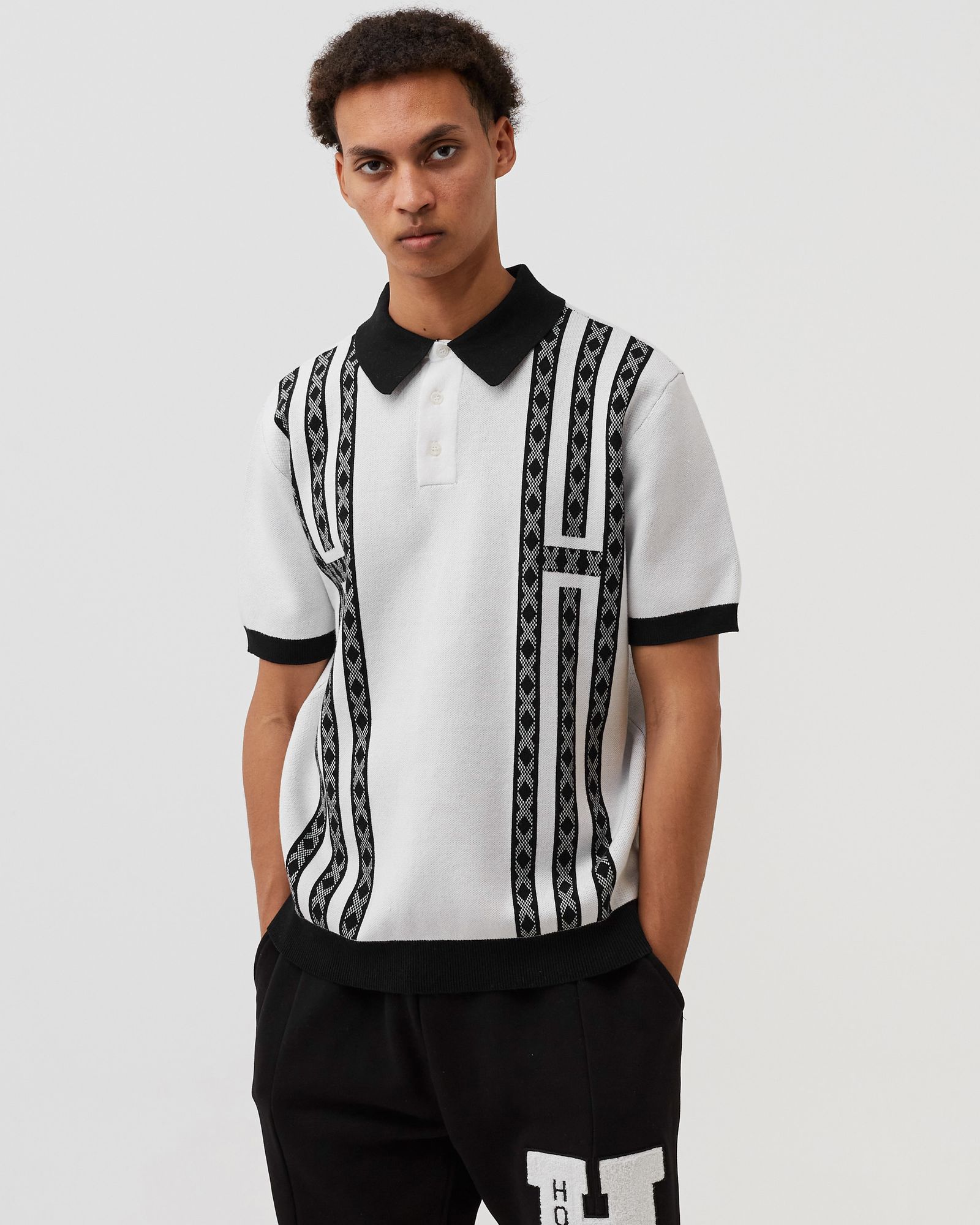 PRIVATE SCHOOL S/S POLO