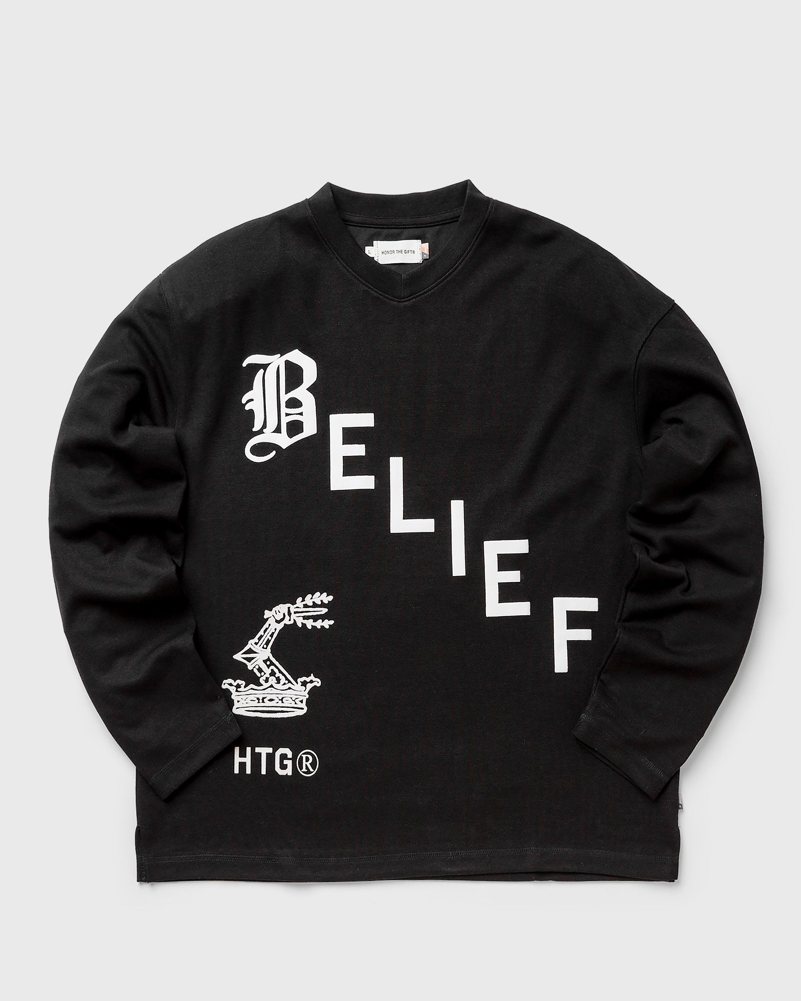 BELIEF L/S TEE