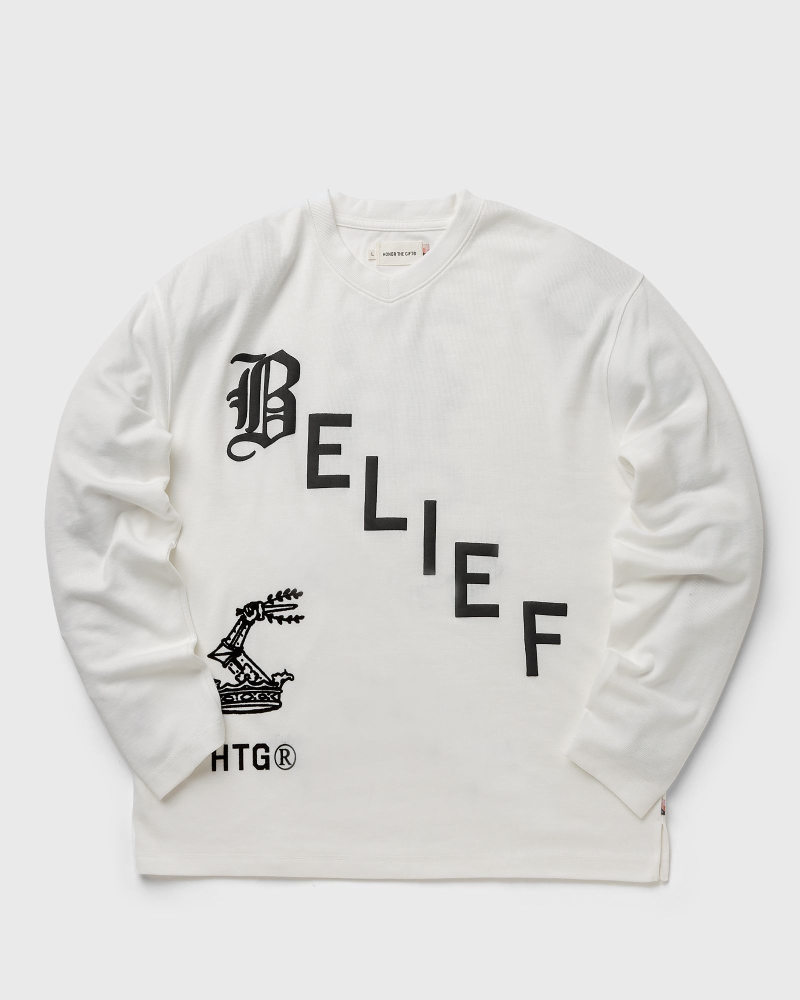 BELIEF L/S TEE