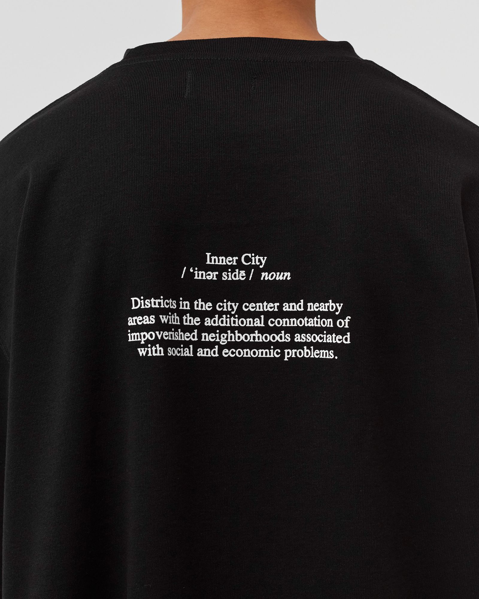 ANGELINO L/S TEE