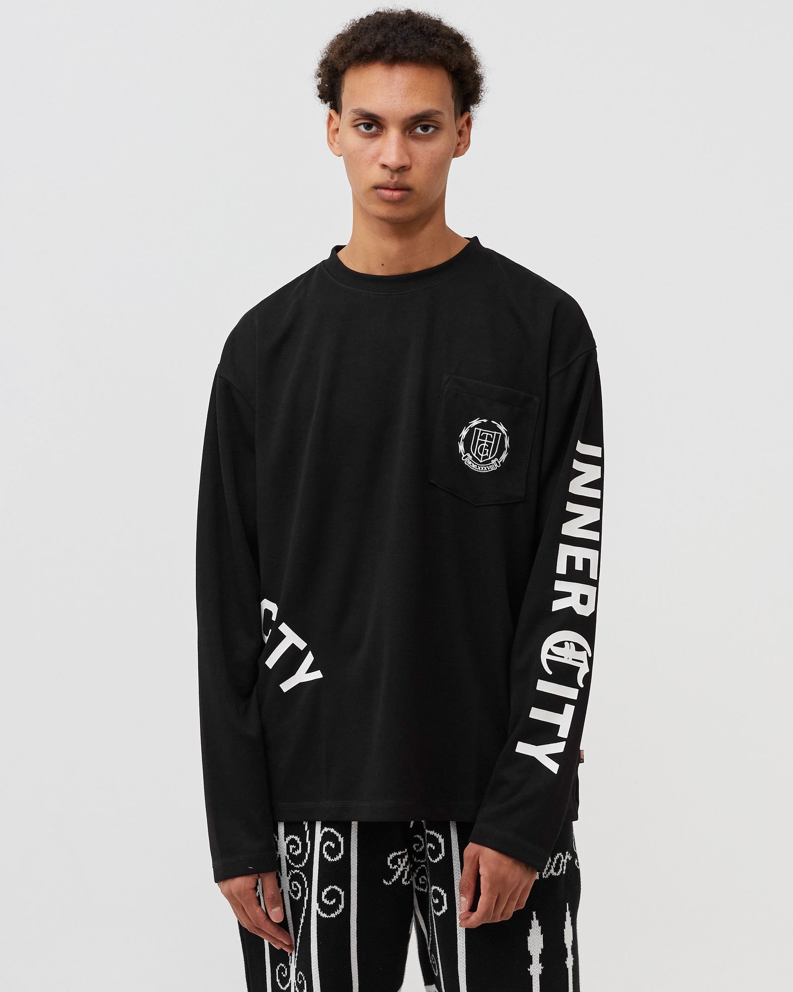 ANGELINO L/S TEE