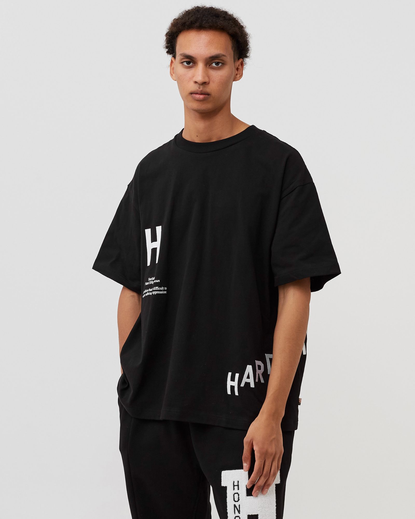 HARDSHIP S/S TEE