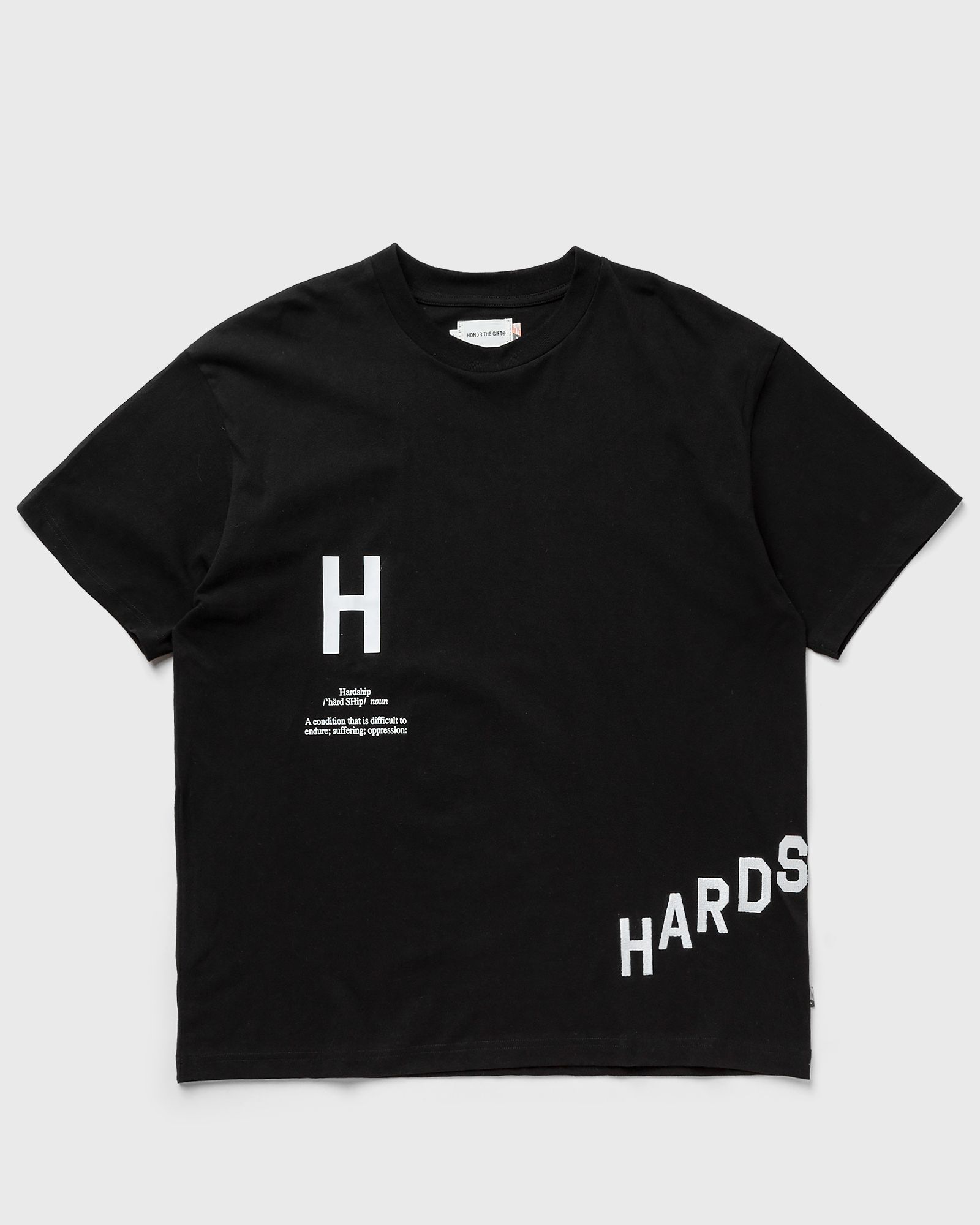 HARDSHIP S/S TEE