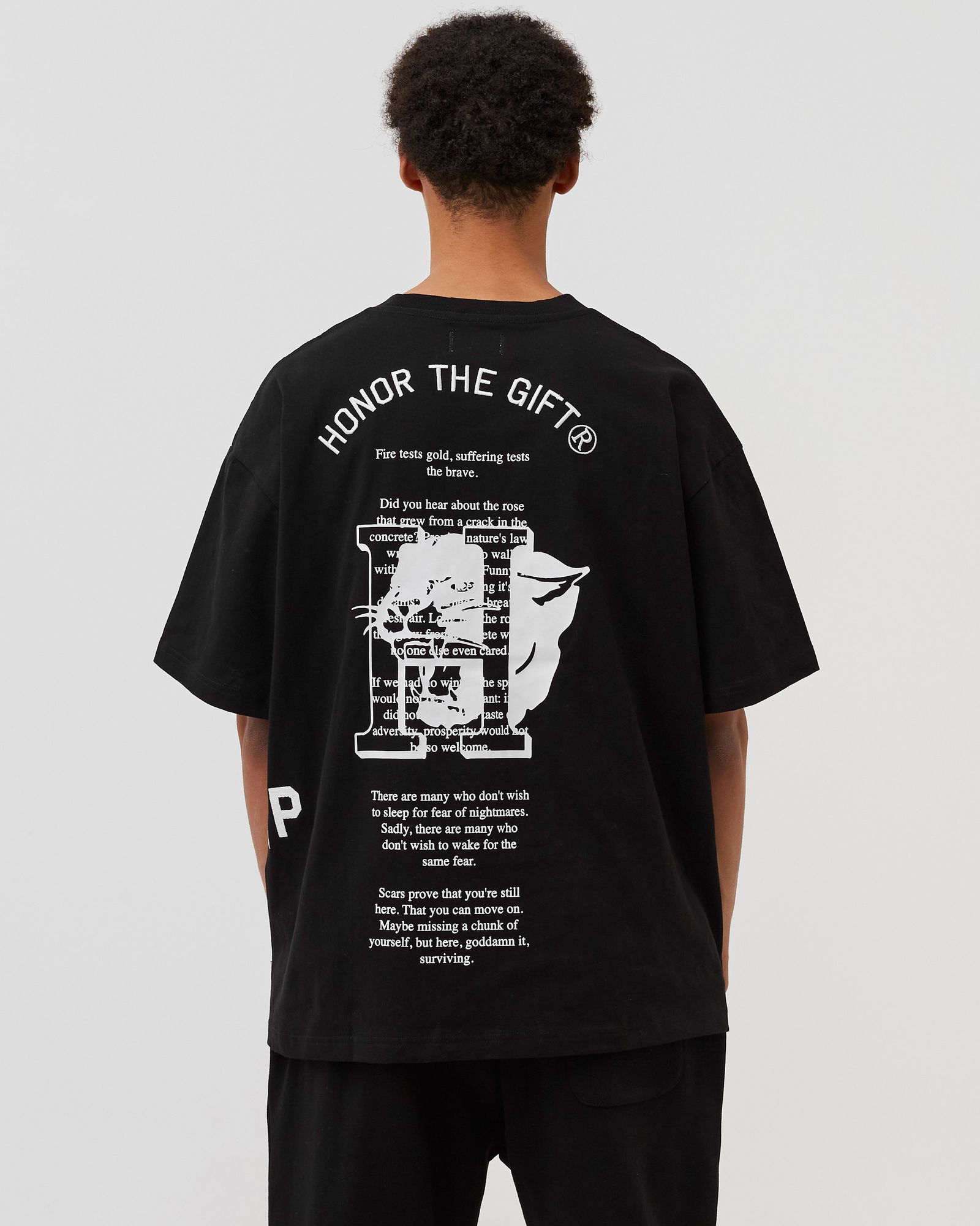 HARDSHIP S/S TEE