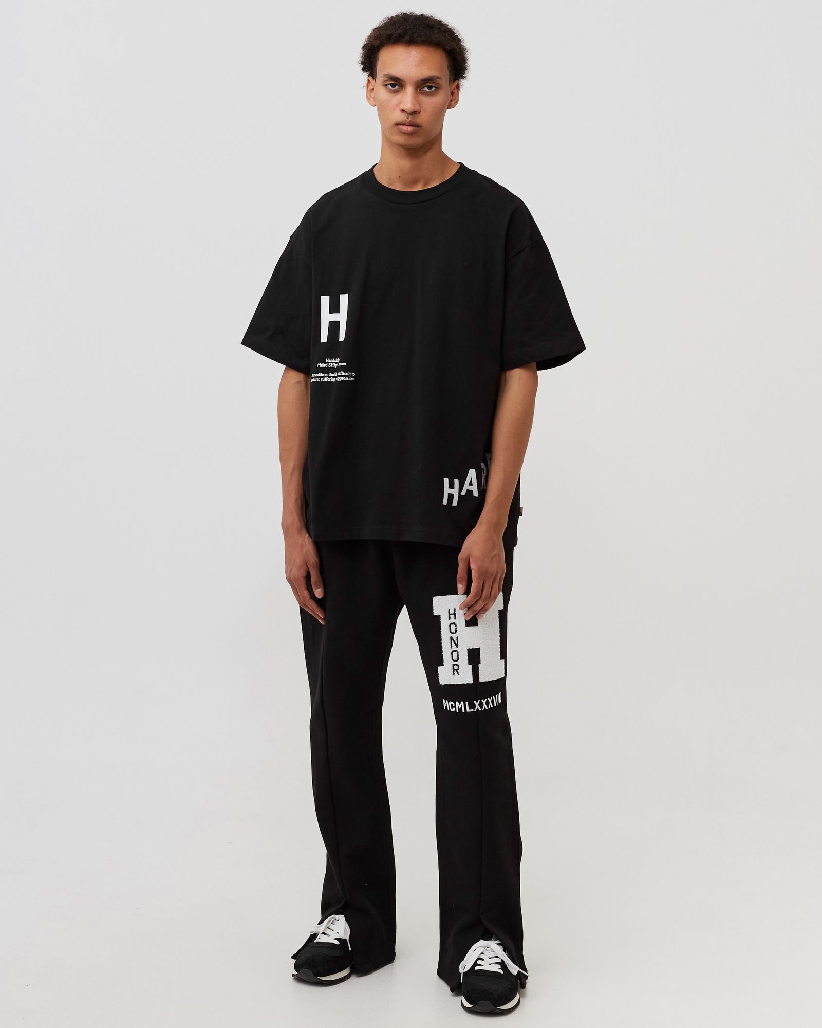 HARDSHIP S/S TEE