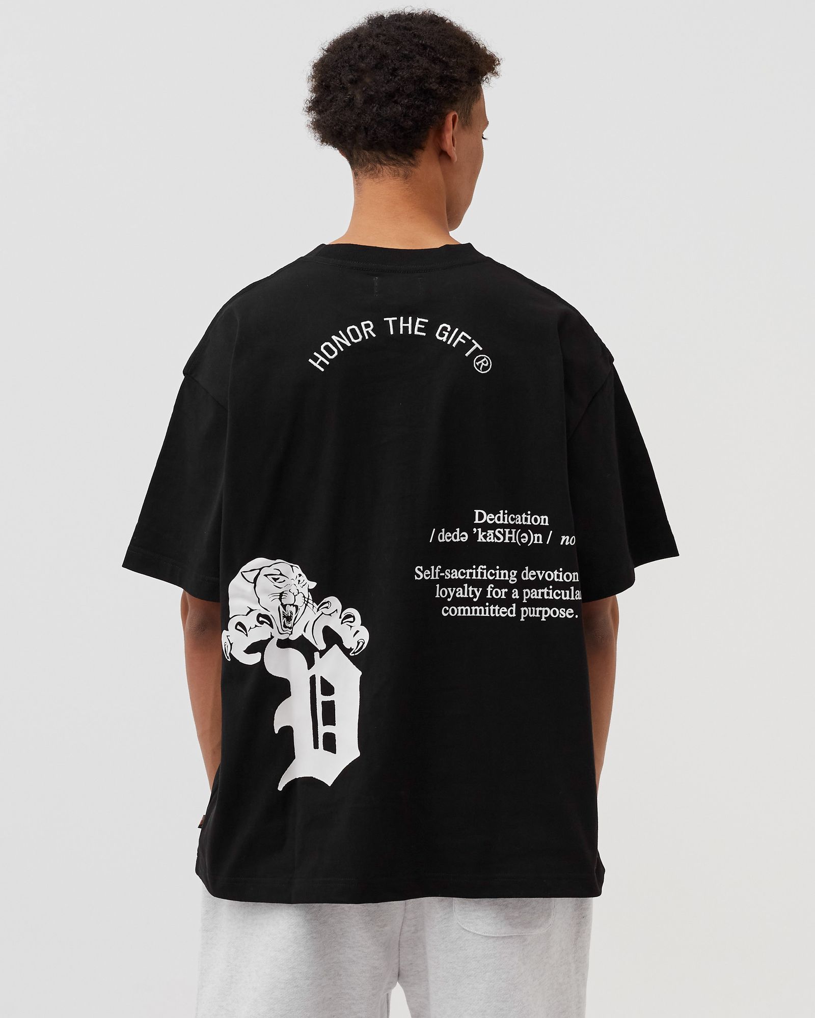 HTG DEDICATIONS S/S TEE