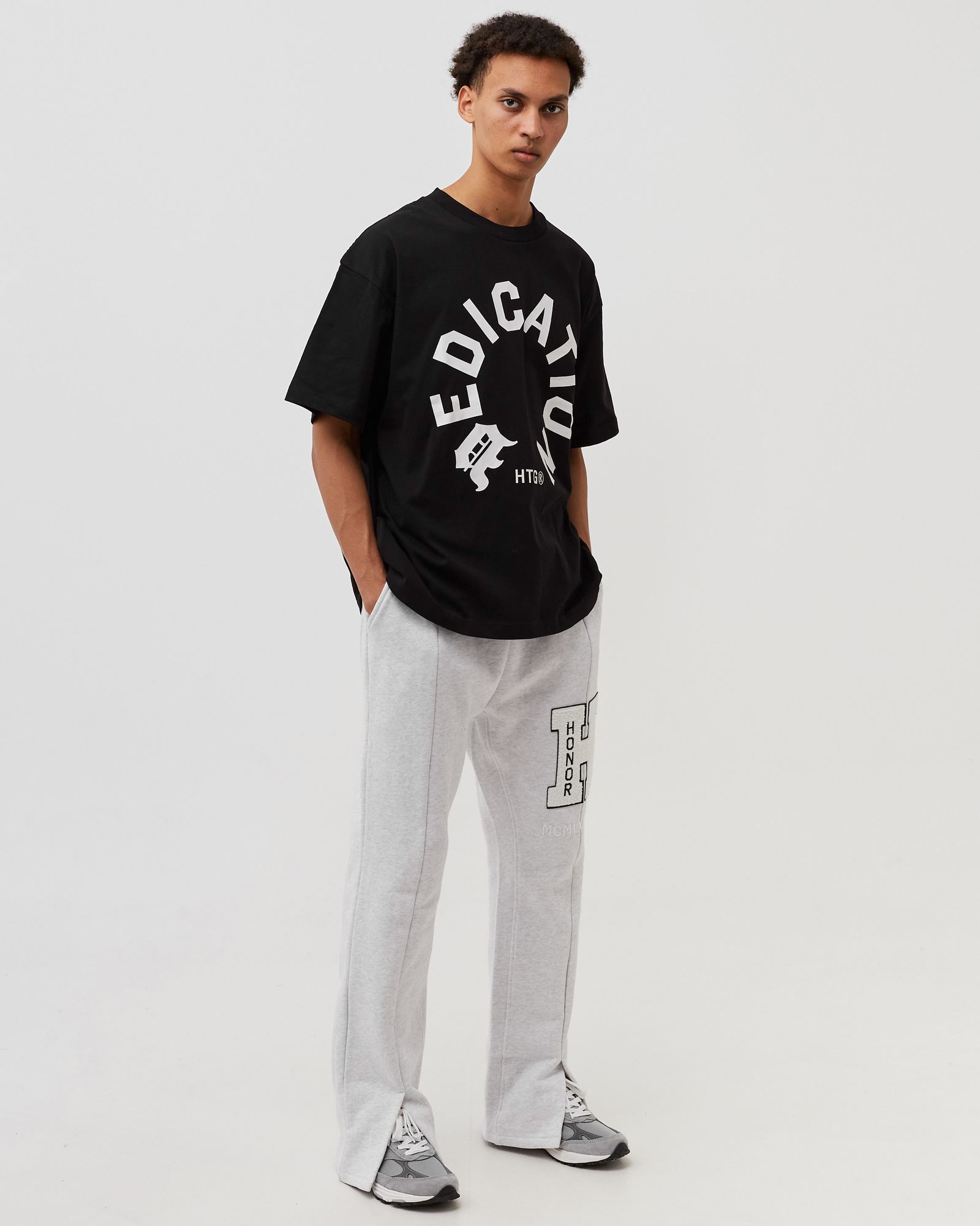 HTG DEDICATIONS S/S TEE