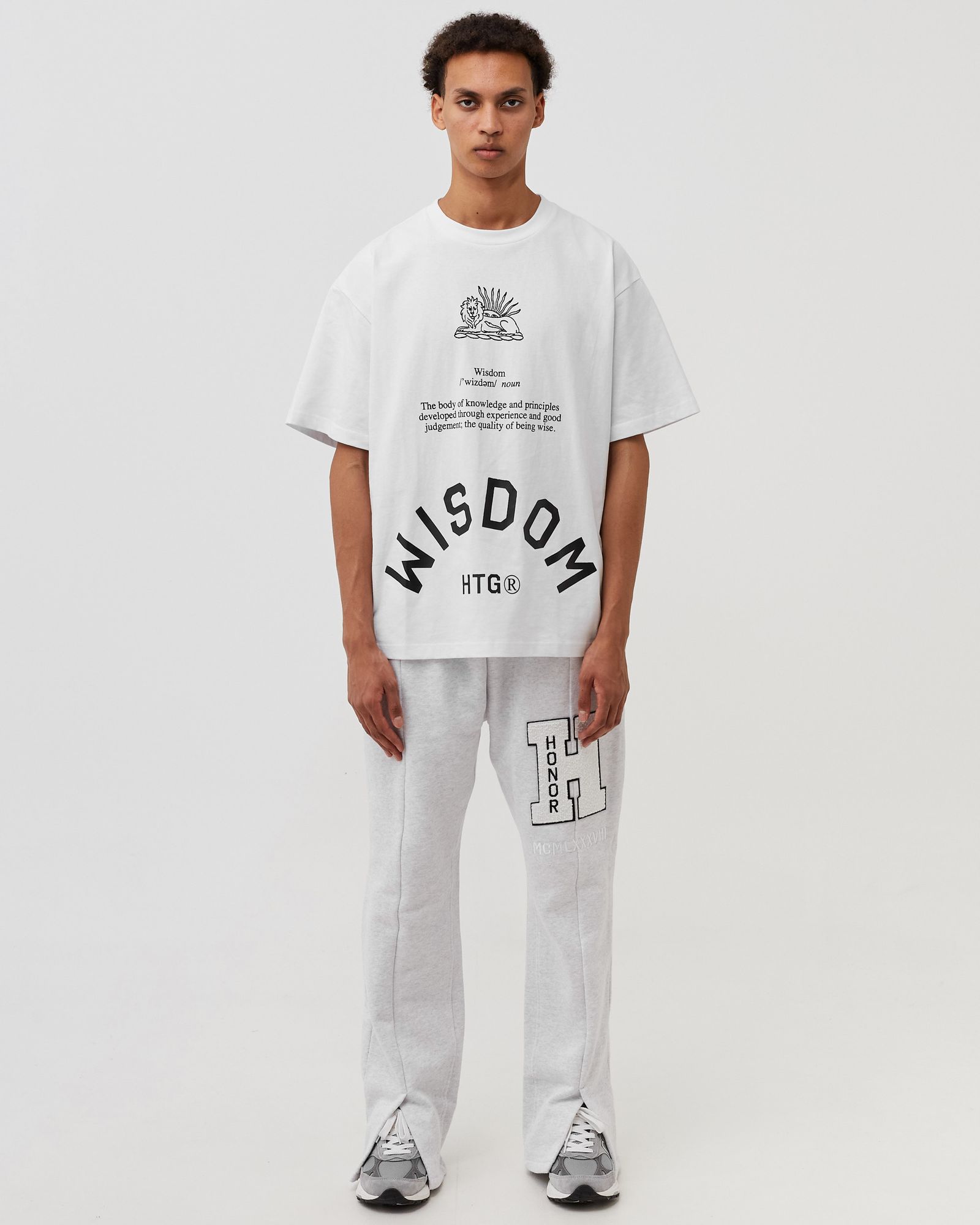 HTG WISDOM S/S TEE