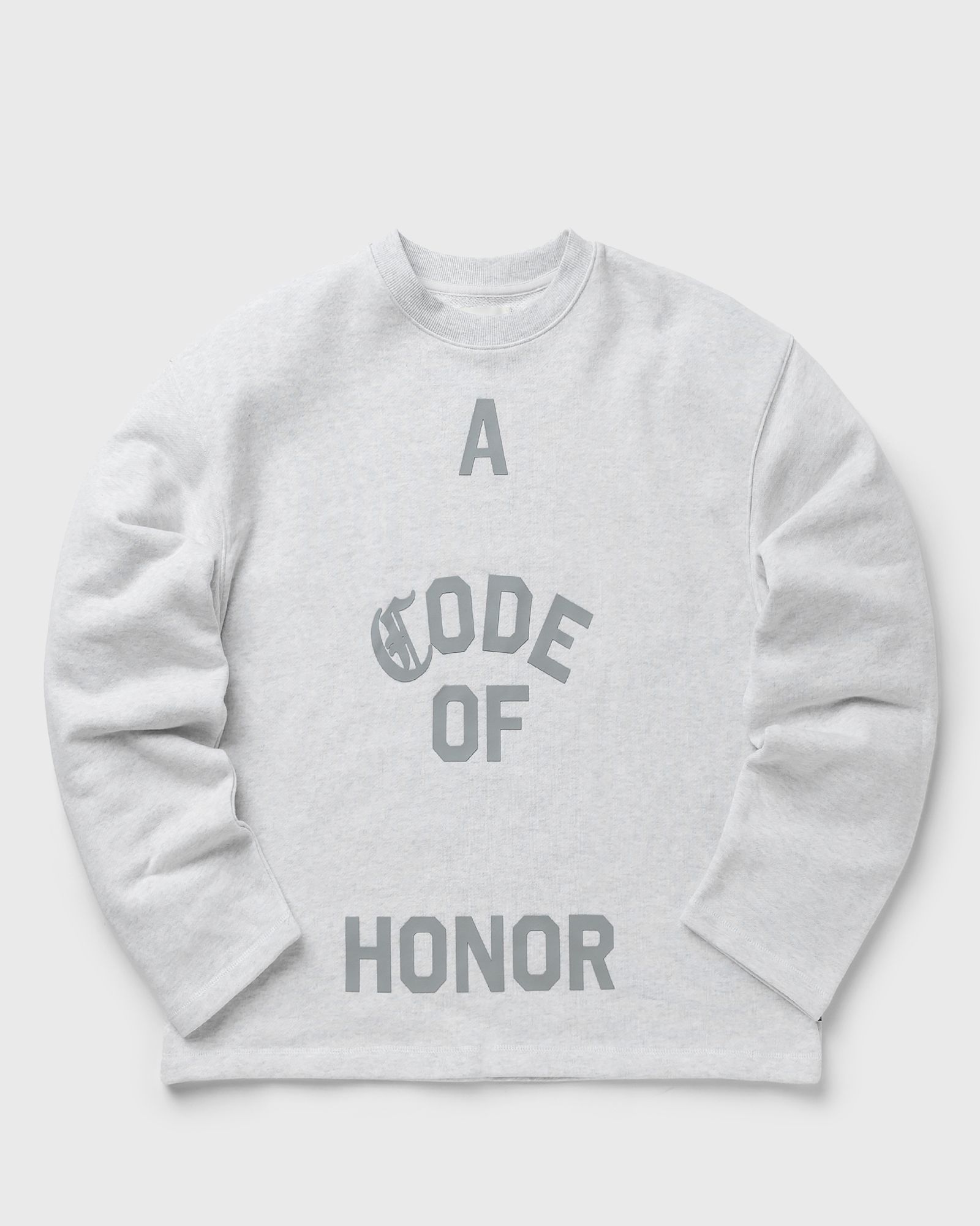 HONOR CODE CREWNECK