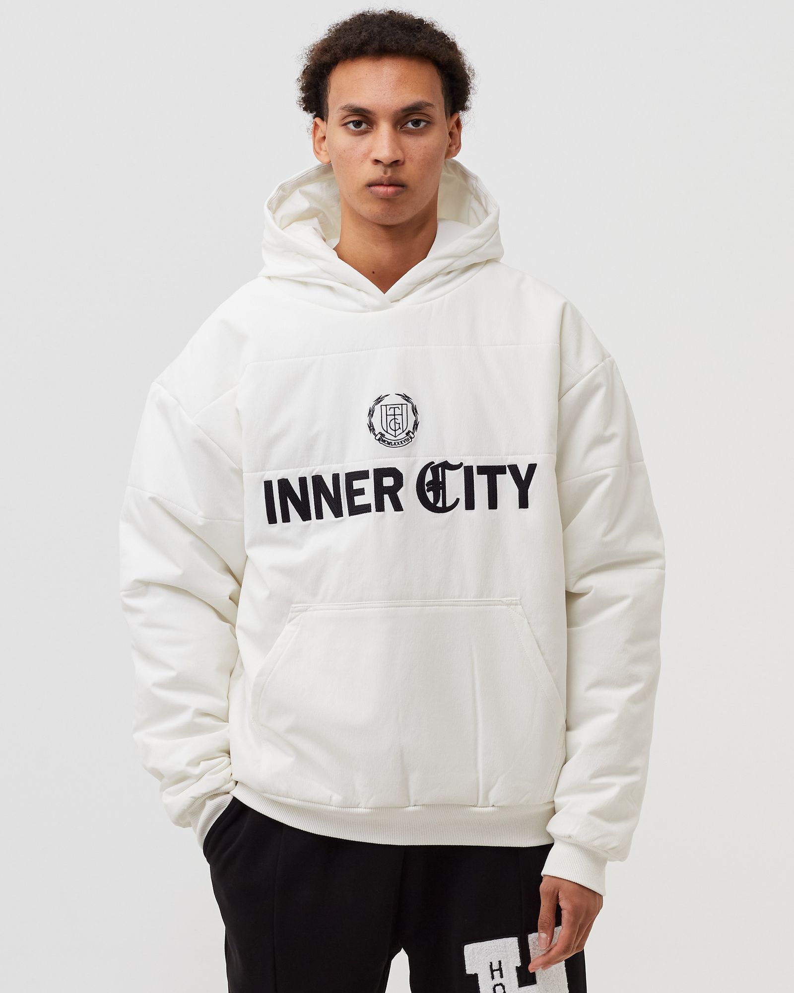 INNER CITY PUFF HOODIE