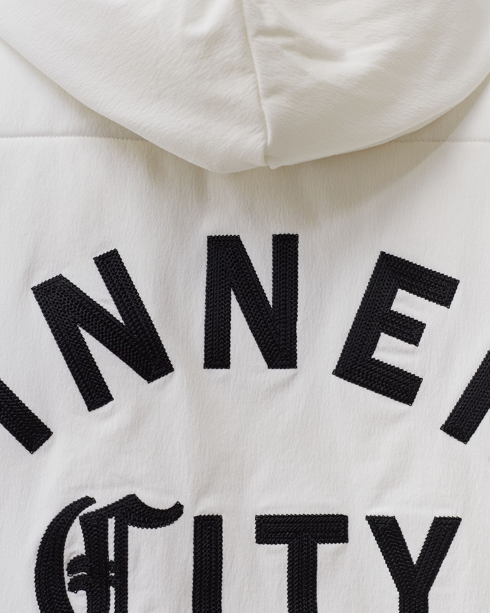 INNER CITY PUFF HOODIE