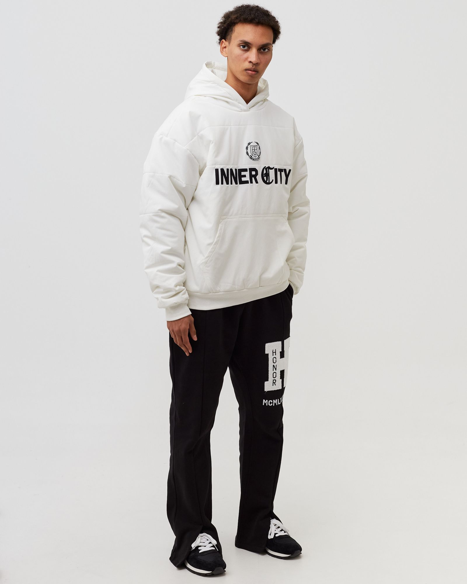 INNER CITY PUFF HOODIE