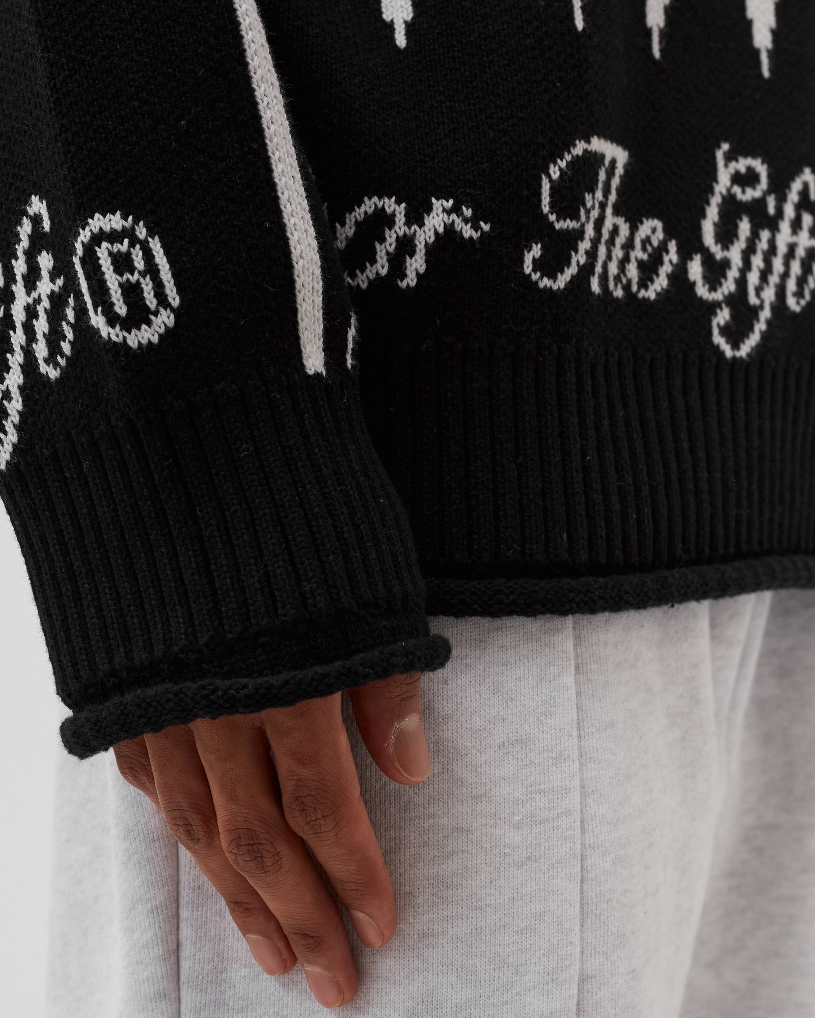 NEIGHBORHOOD SWEATER