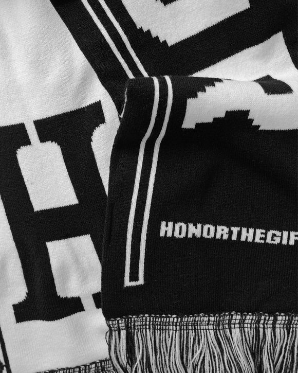 CODE OF HONOR SCARF