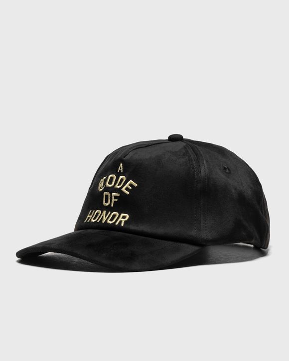 LOS ANGELES SUEDE CAP