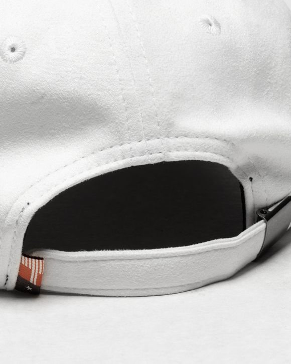 LOS ANGELES SUEDE CAP