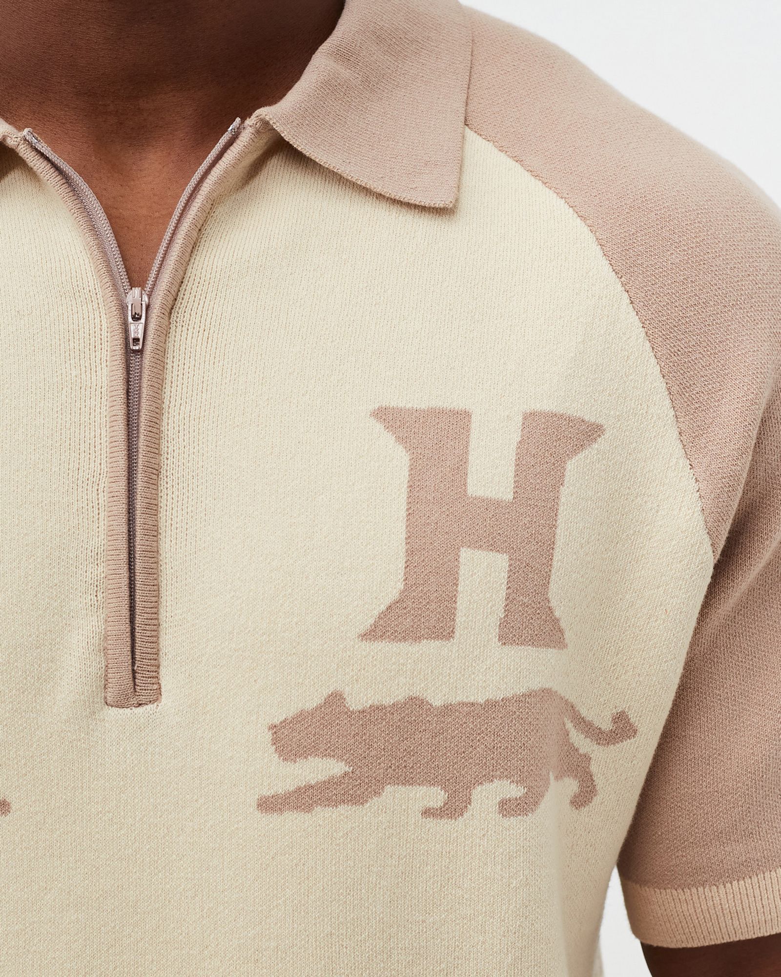 ROSECRANS KNIT - S/S