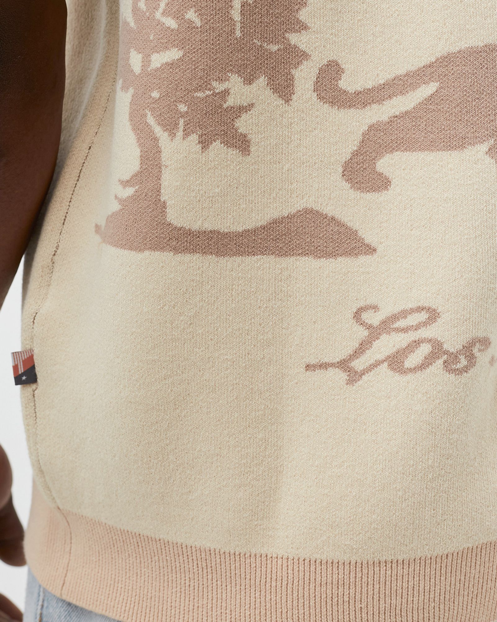 ROSECRANS KNIT - S/S