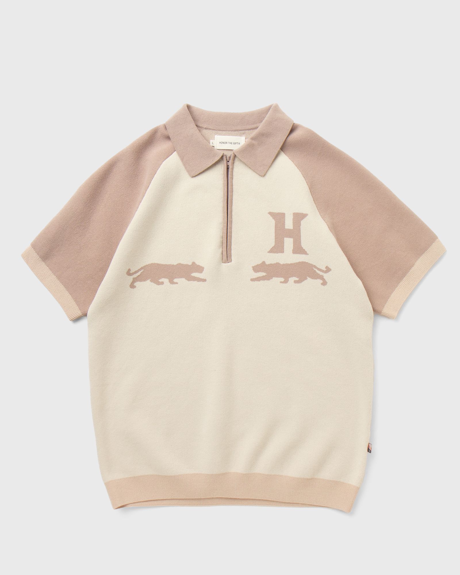 ROSECRANS KNIT - S/S