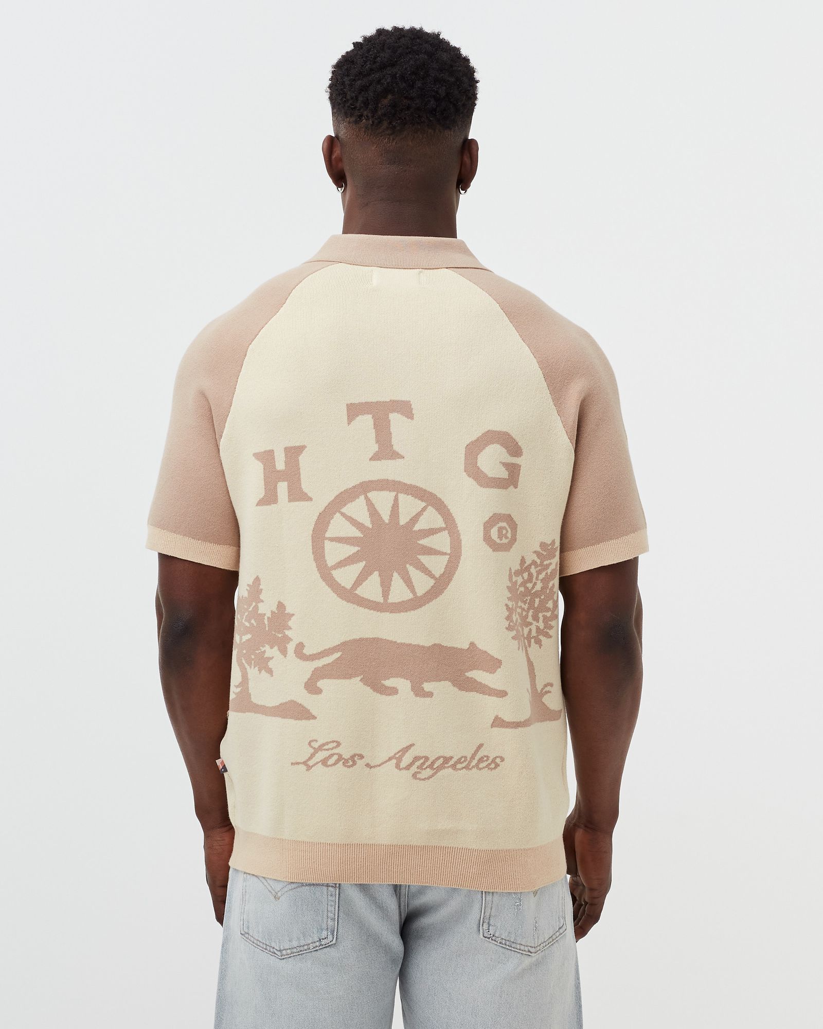 ROSECRANS KNIT - S/S