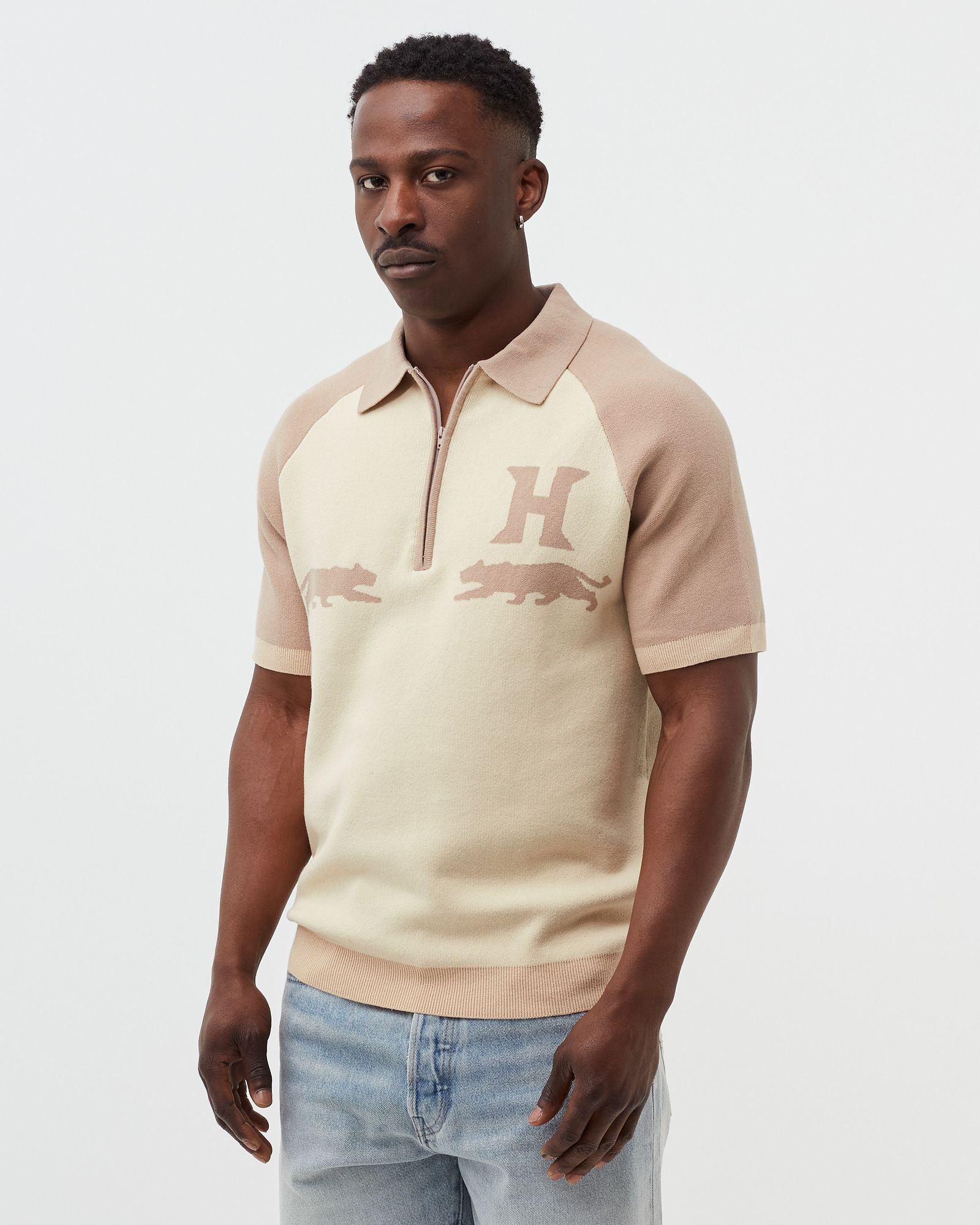 ROSECRANS KNIT - S/S