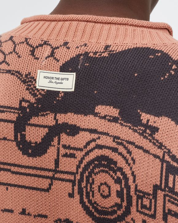 JUNGLE - SWEATER