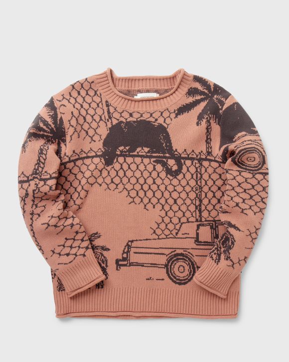 JUNGLE - SWEATER