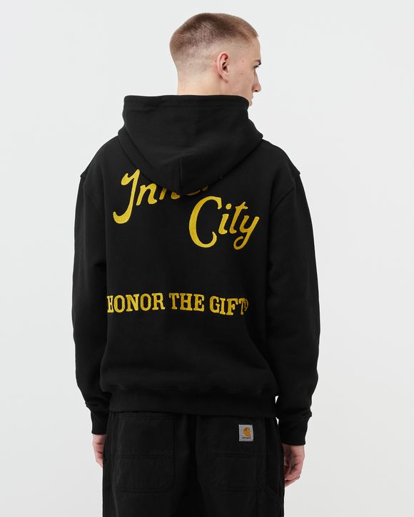 Neighborhood Knit Sweater - Black – Honor The Gift