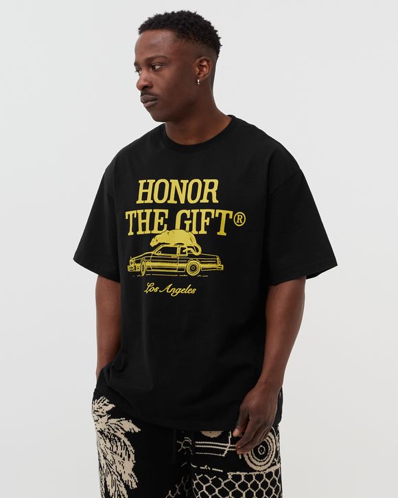 HTG® Pack T-Shirt - Black – Honor The Gift