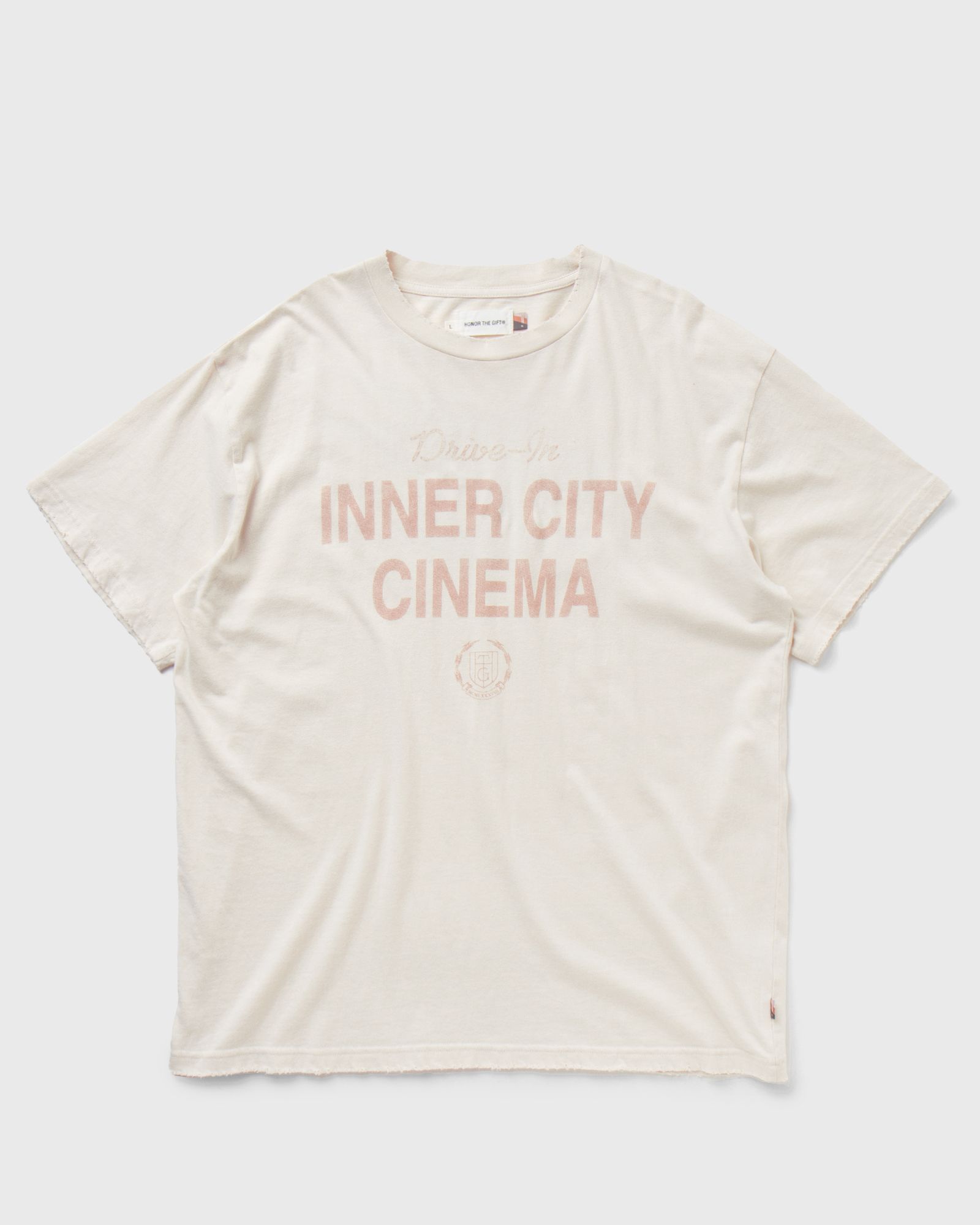 CINEMA - S/S TEE