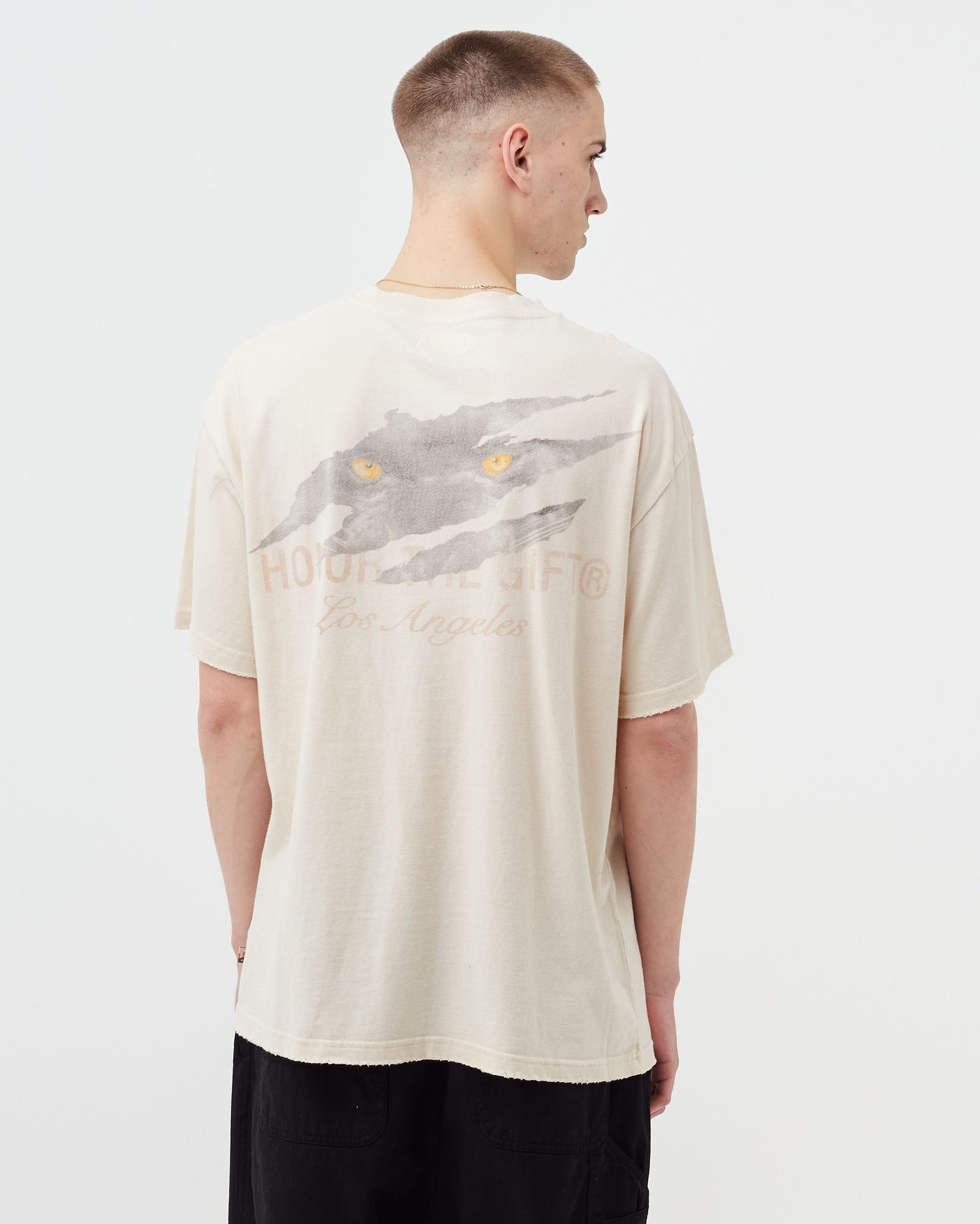 CINEMA - S/S TEE