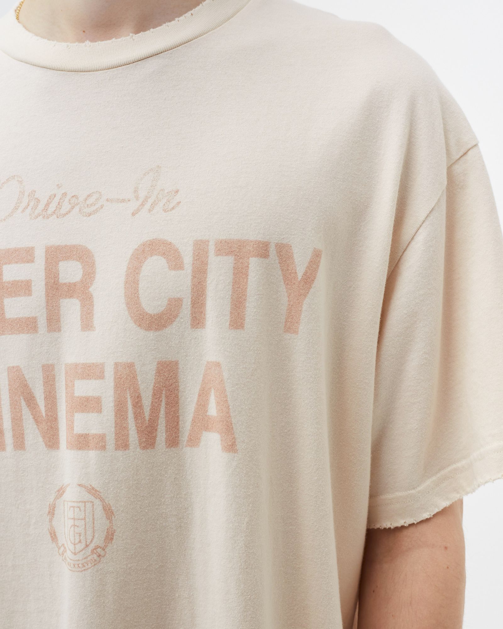 CINEMA - S/S TEE