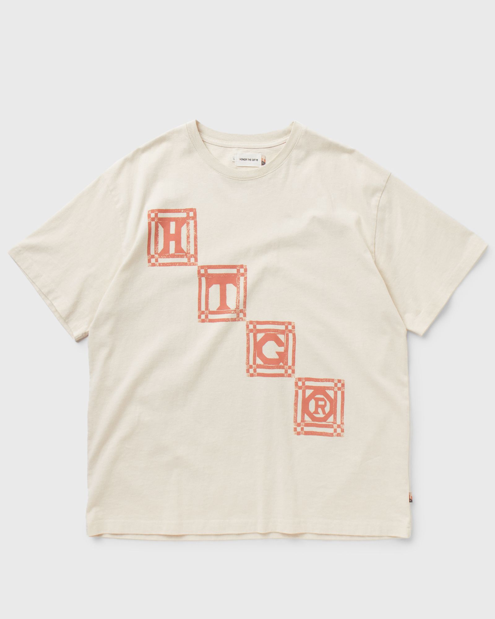 QUILT - S/S TEE
