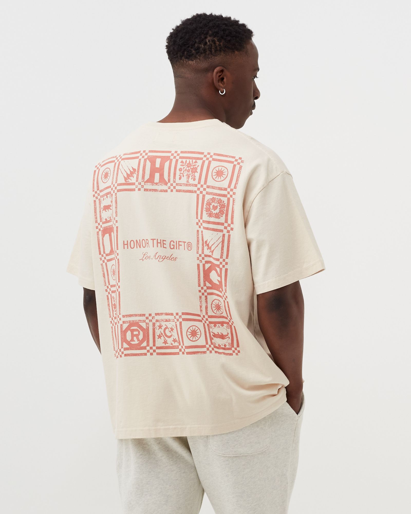 QUILT - S/S TEE