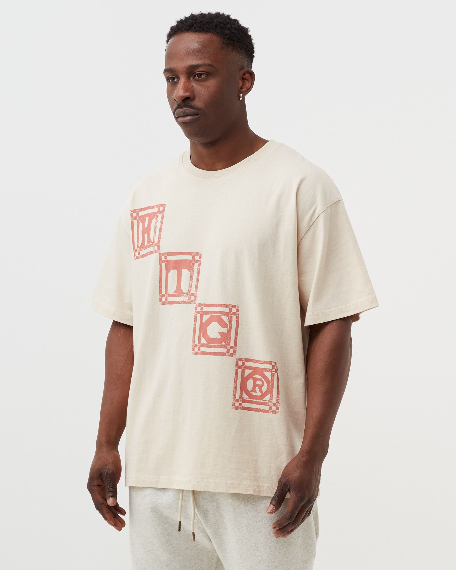 QUILT - S/S TEE