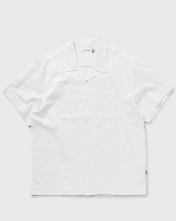 Century Camp Button Up - Grey