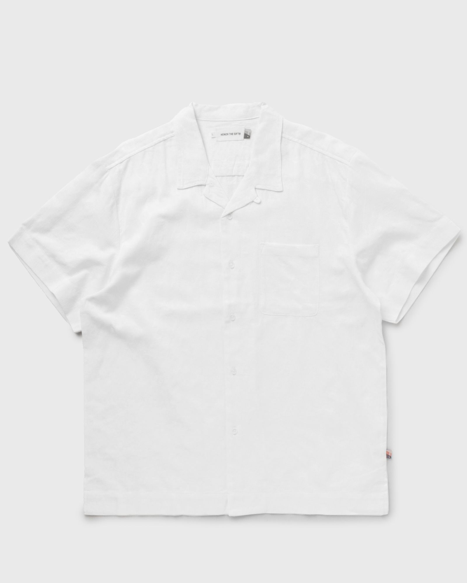 CENTURY CAMP - S/S BUTTON-UP
