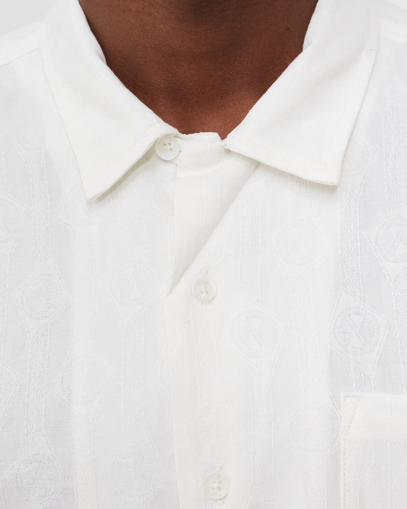 CENTURY CAMP - S/S BUTTON-UP