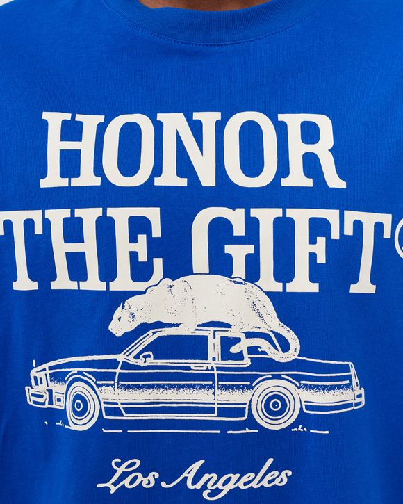 HTG® Pack T-Shirt - Long Beach Blue – Honor The Gift