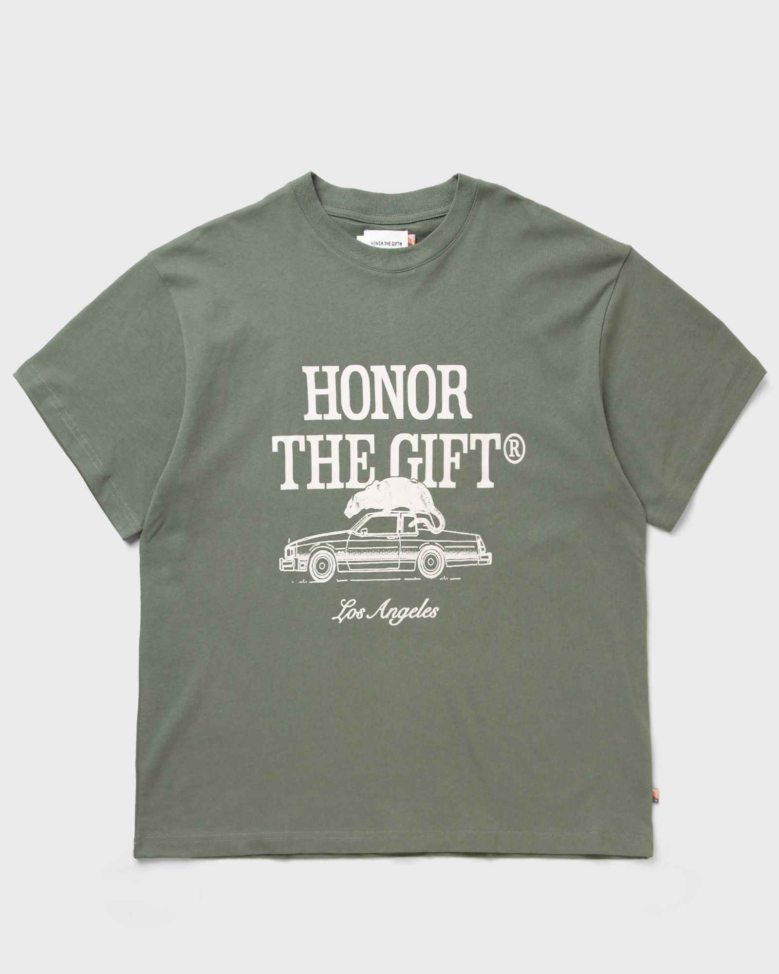 HTG® PACK - S/S TEE