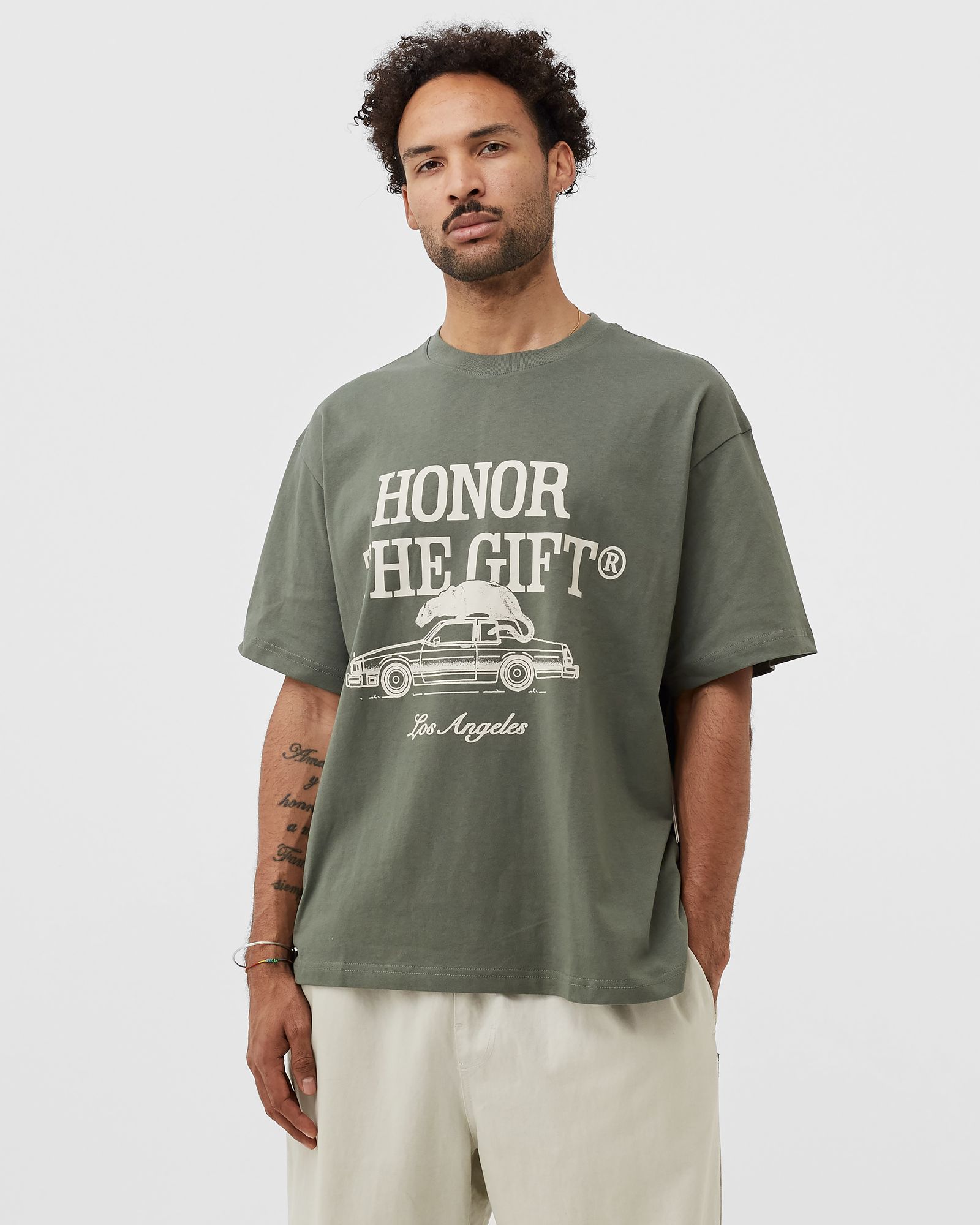 HTG® PACK - S/S TEE