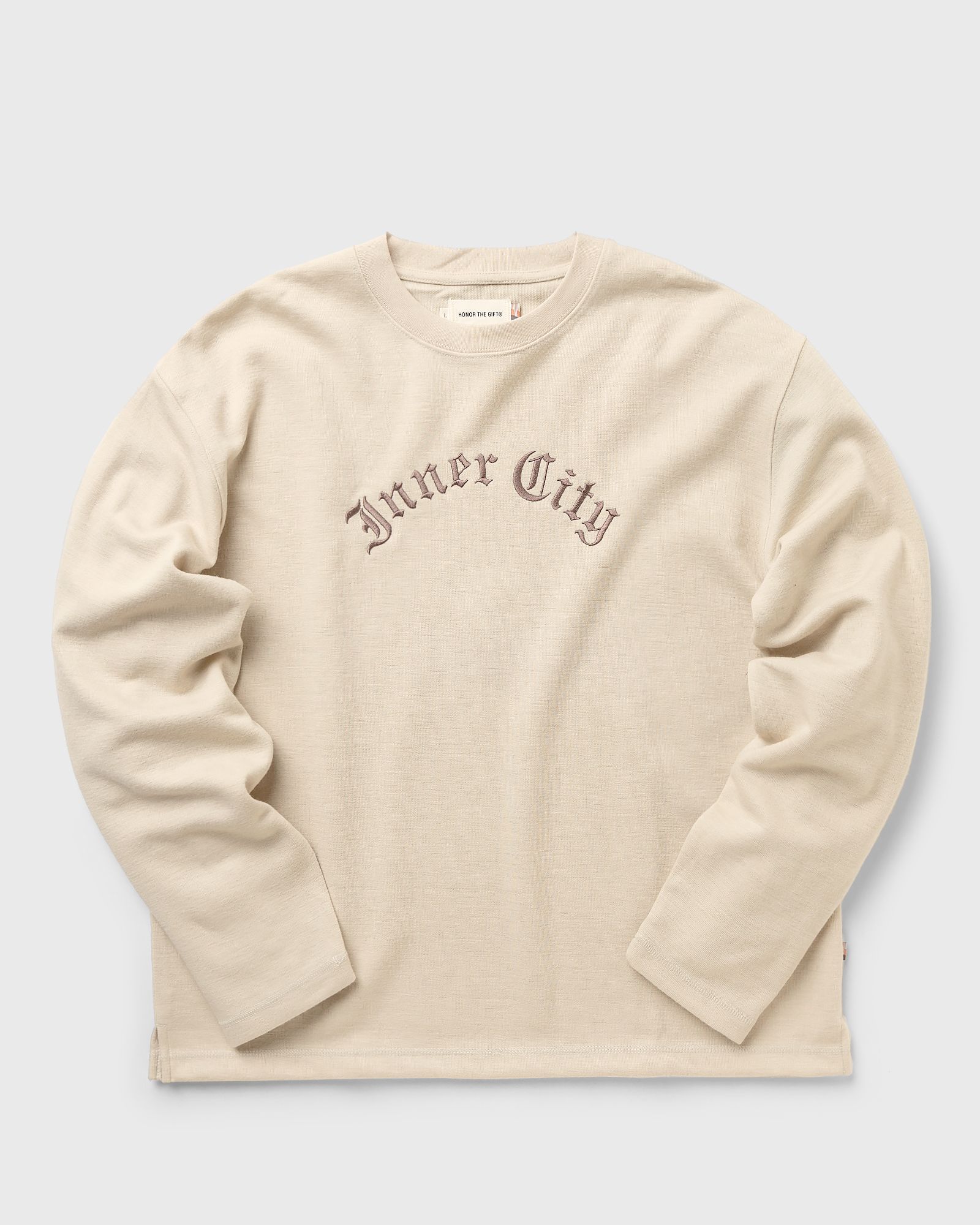 INNER CITY - L/S TEE