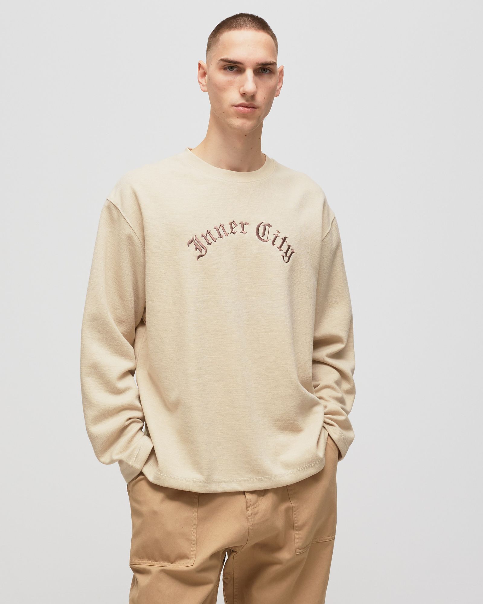 INNER CITY - L/S TEE