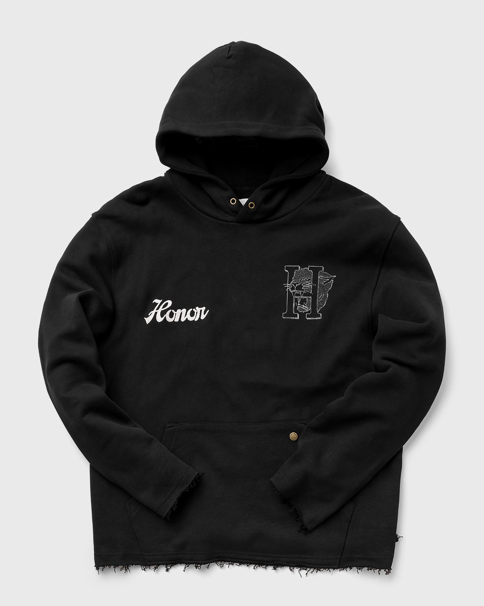 Honor The Gift MASCOT - HOODIE Black | BSTN Store
