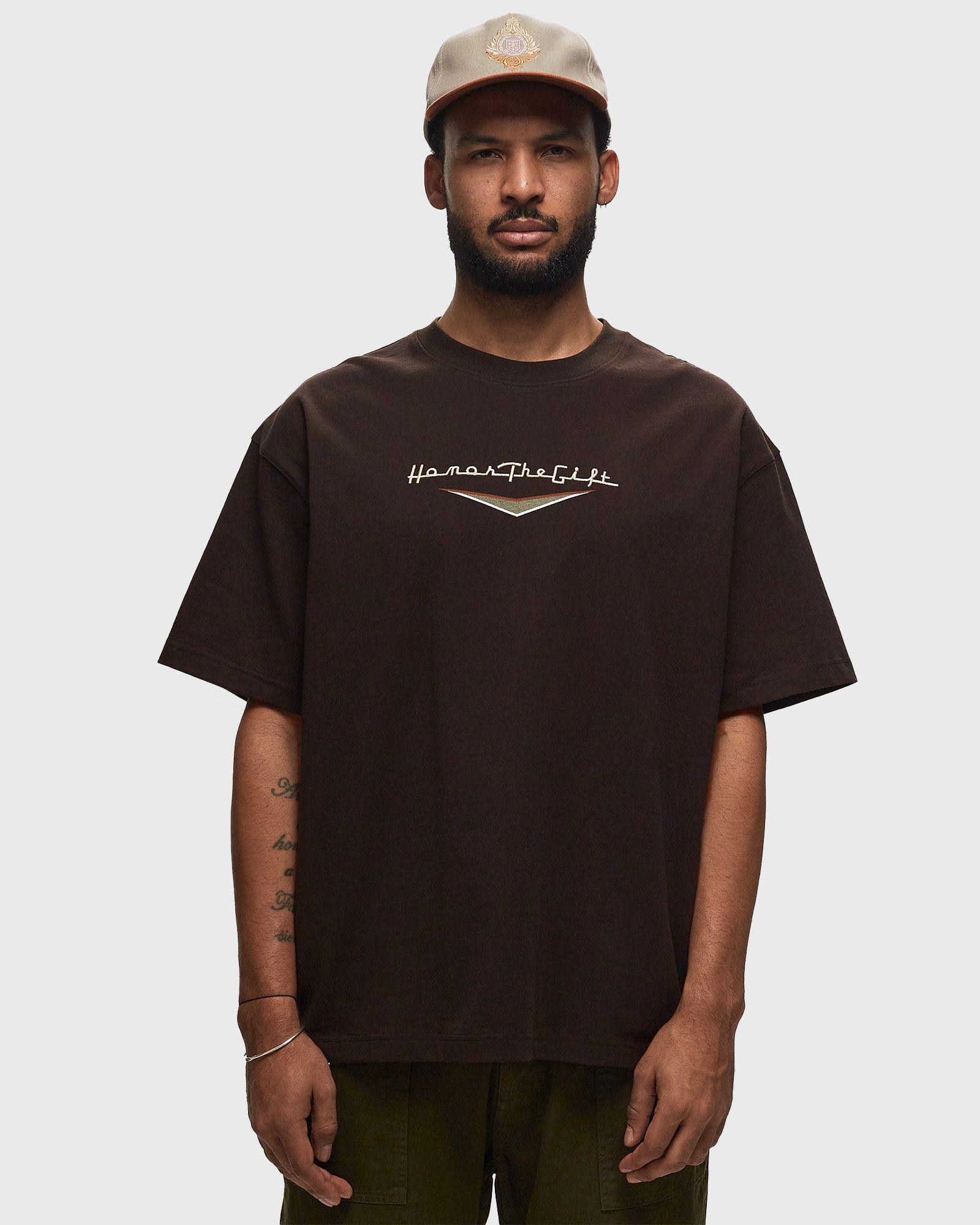 HTG HOME IS WHERE SS TEE