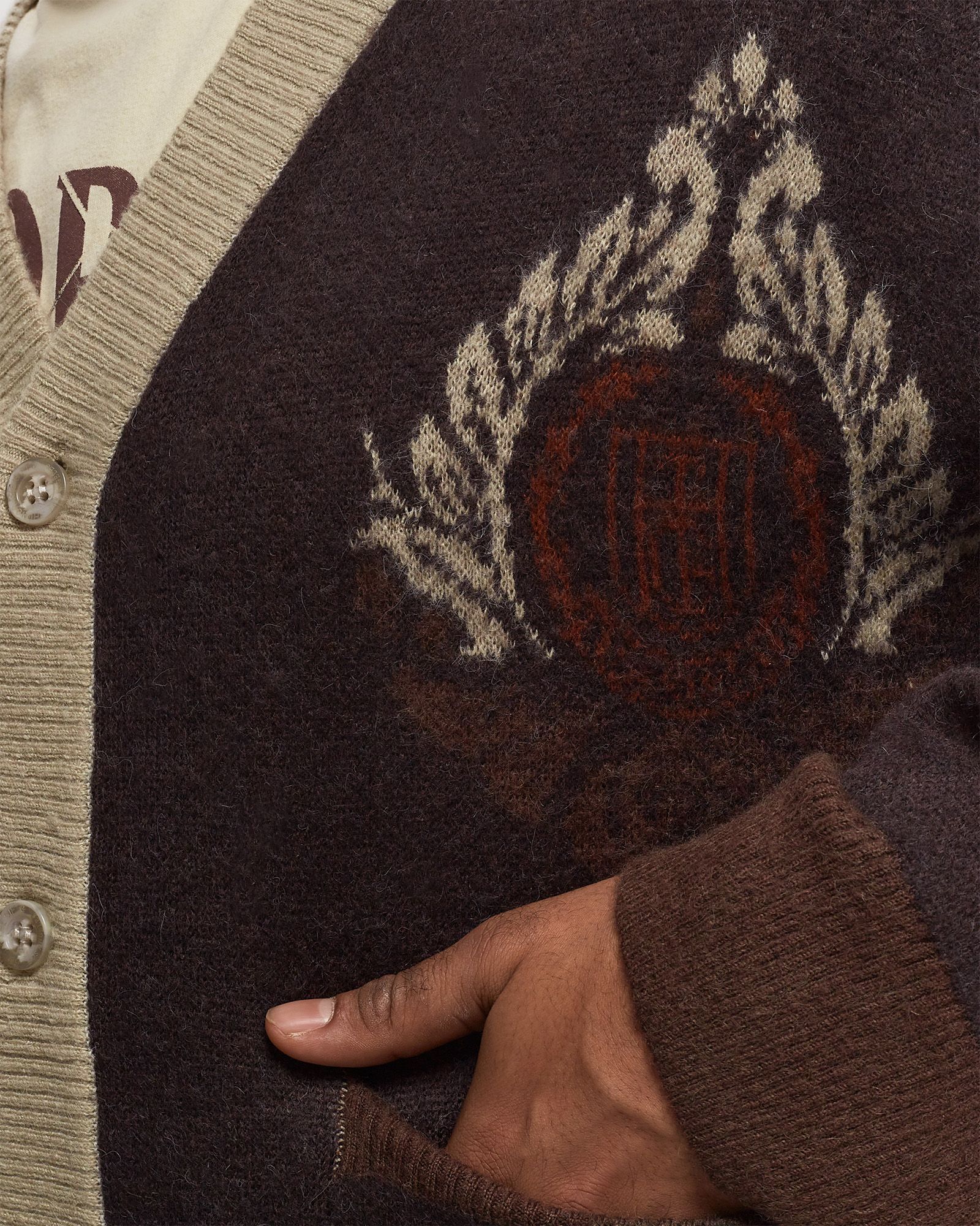HTG CARDIGAN
