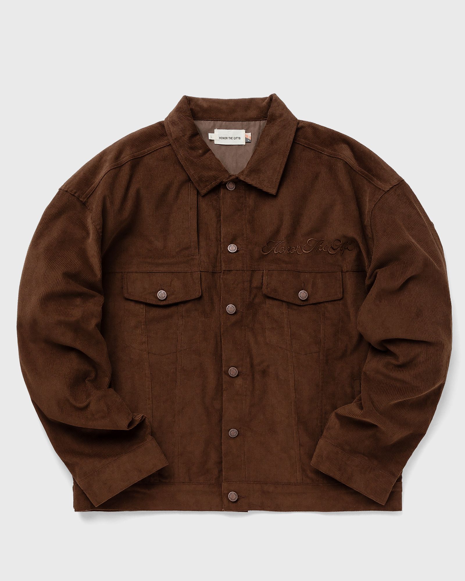 HTG TRUCKER JACKET