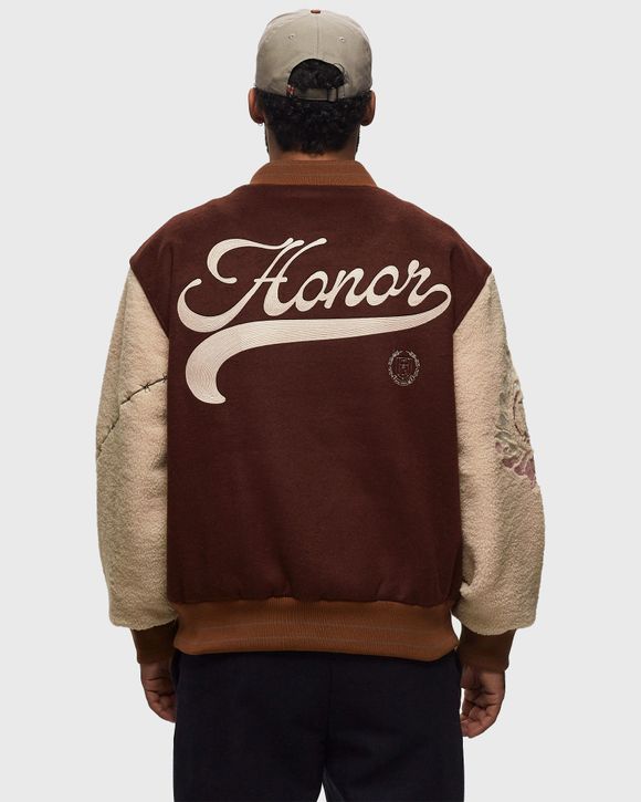 HTG LETTERMAN JACKET