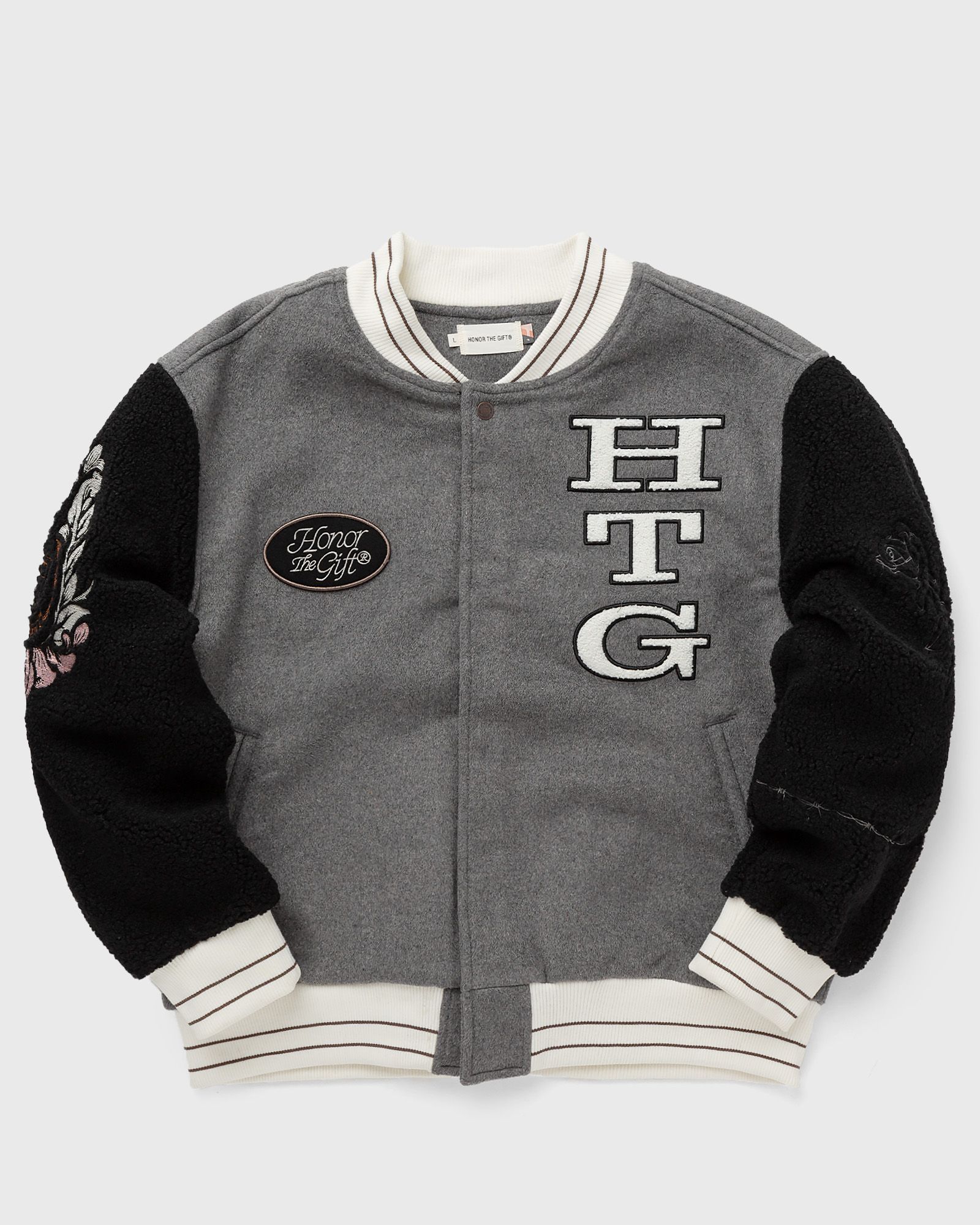 HTG LETTERMAN JACKET