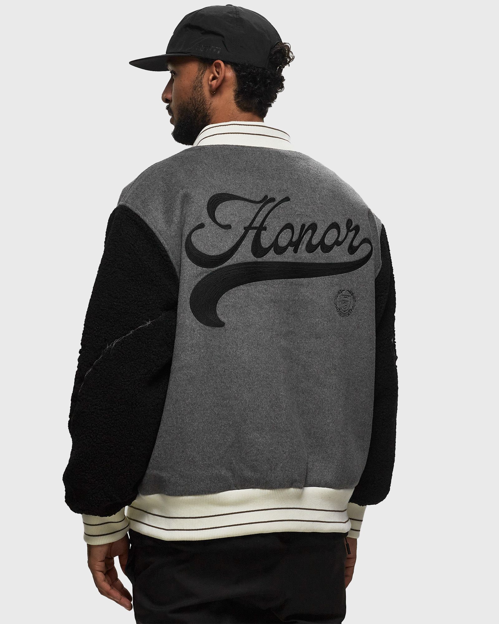 HTG LETTERMAN JACKET